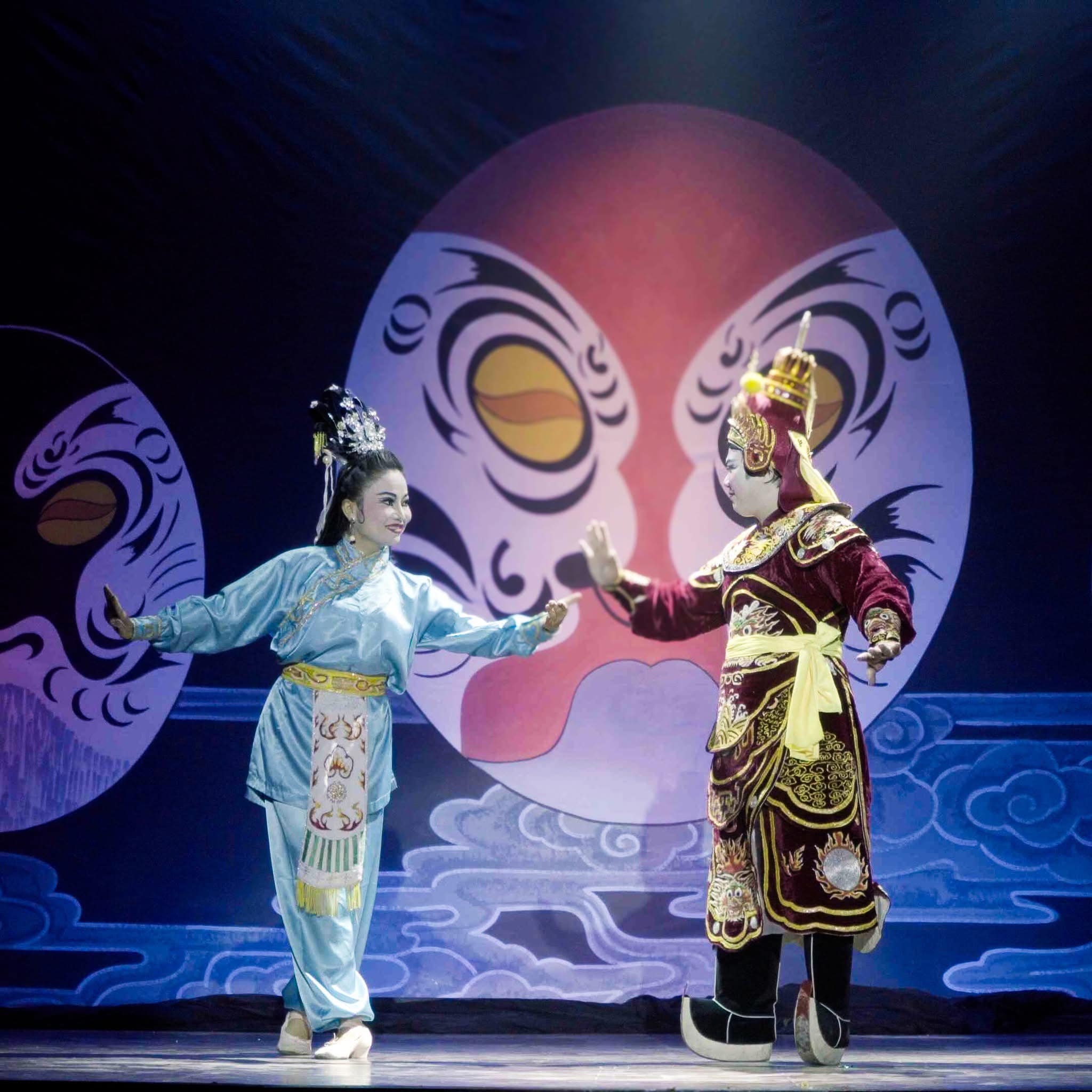 CHƯƠNG TRÌNH BIỂU DIỄN NGHỆ THUẬT PHỤC VỤ TRUNG TÂM NUÔI DƯỠNG VÀ ĐIỀU DƯỠNG NGƯỜI CÓ CÔNG QUẢNG NAM